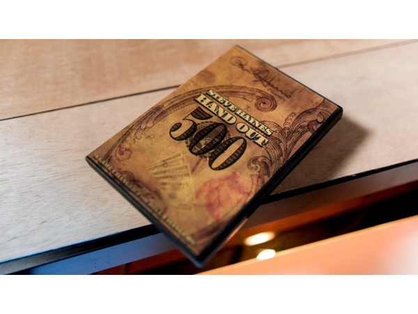 Paul Harris Presents Hand Out 500 by Steve Haynes - DVD