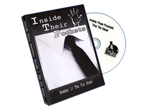 Inside Their Pockets Number One: The Tie Steal! - DVD