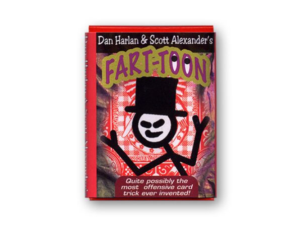 Fart-Toon - Trick