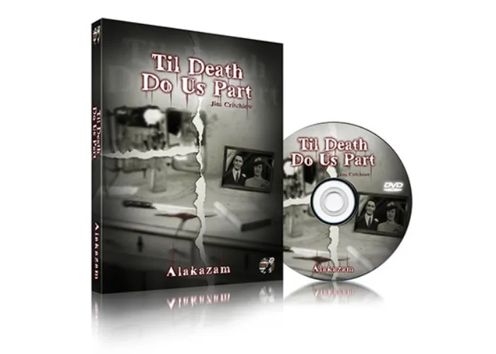 Til Death Do Us Part By Jim Critchlow and Alakazam - Trick