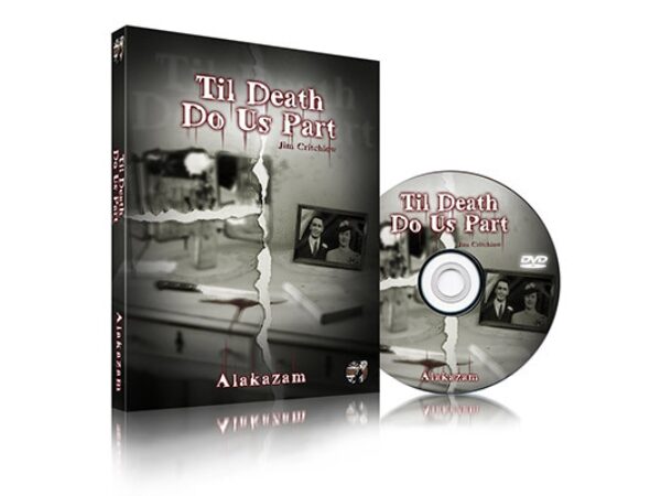 Til Death Do Us Part By Jim Critchlow and Alakazam - Trick