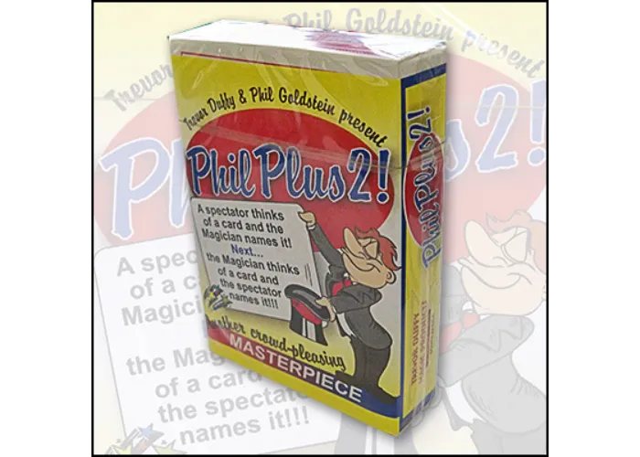 Phil Plus 2 by Trevor Duffy - Trick