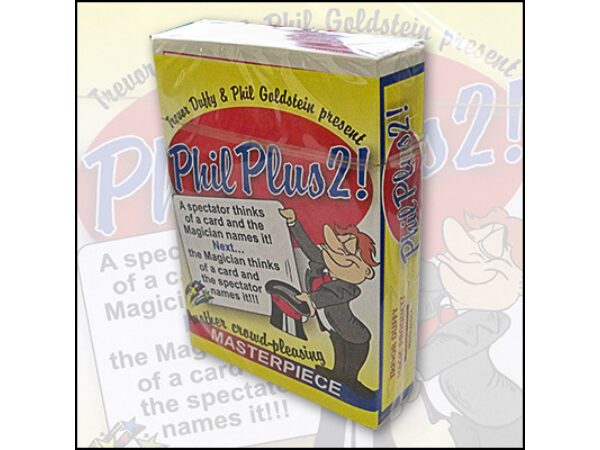 Phil Plus 2 by Trevor Duffy - Trick