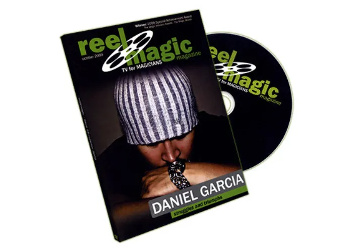 Reel Magic Episode 13 (Daniel Garcia)- DVD