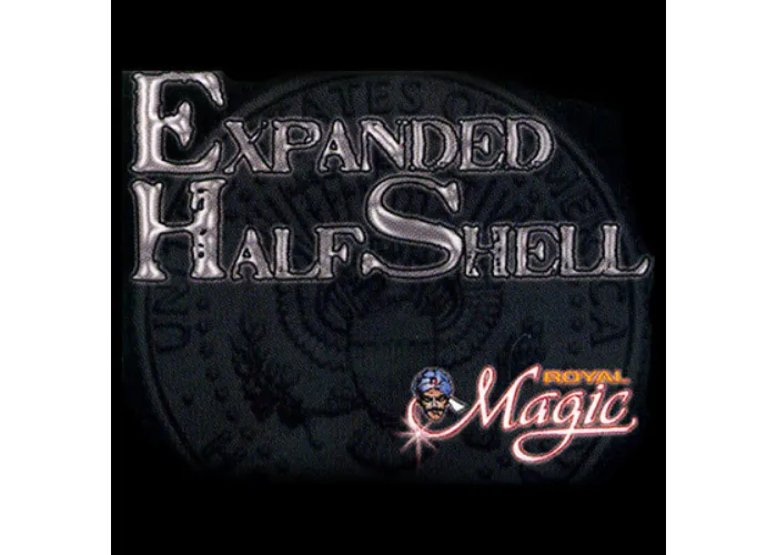 Expanded Half Shell (Struck) - Trick