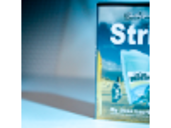 Paul Harris Presents Strip (with Gimmick) by Jose LaC'Quest - DVD