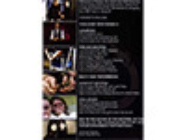 Escape Vol. 1 by Danny Hunt & RSVP - DVD