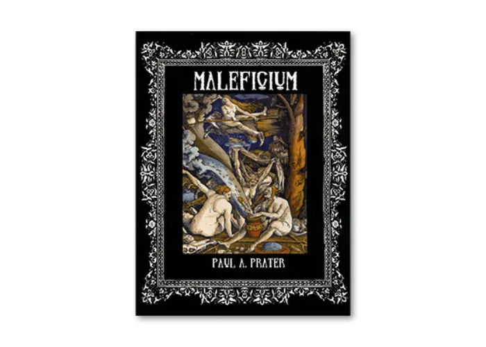 Maleficium By Paul Prater - Book