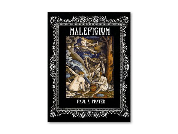 Maleficium By Paul Prater - Book