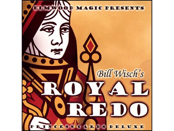 Royal Redo (with DVD) - Bill Wisch - Trick