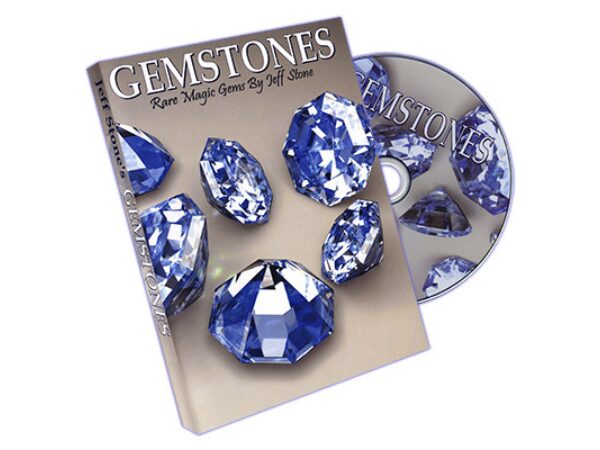 Gemstones by Jeff Stone - DVD