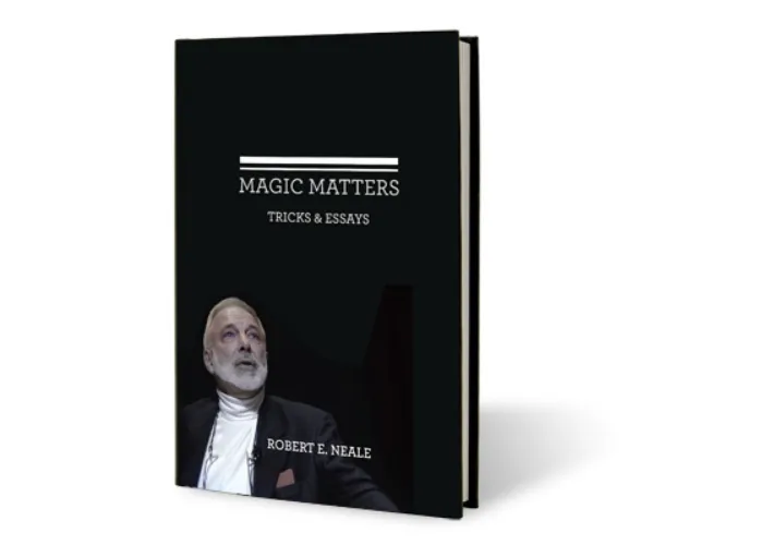 Magic Matters by Robert Neale and Larry Hass - Book