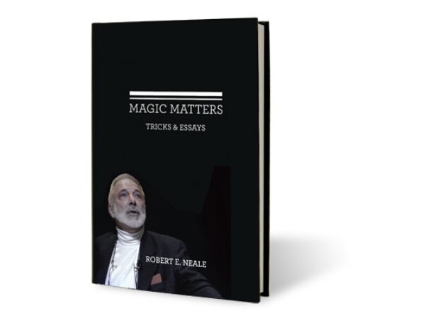 Magic Matters by Robert Neale and Larry Hass - Book