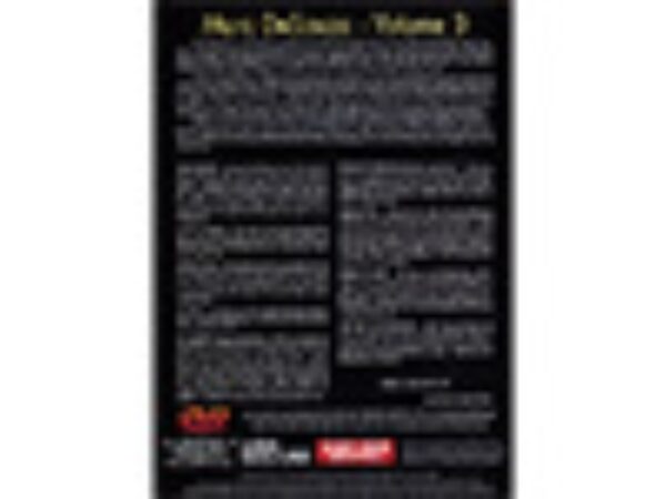 Master Works of Conjuring Vol. 3 by Marc DeSouza - DVD