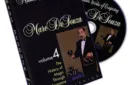 Master Works of Conjuring Vol. 4 by Marc DeSouza - DVD – Image 1