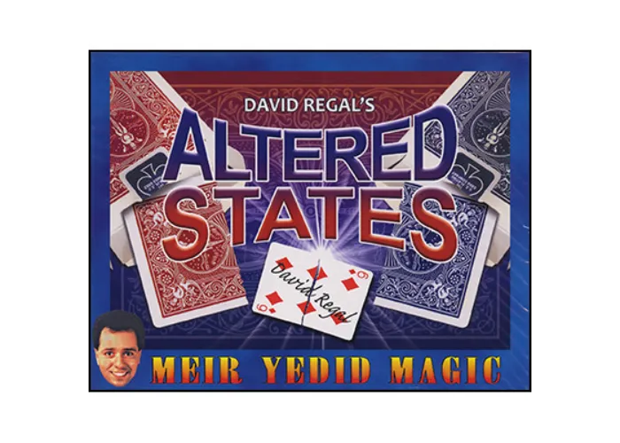 Altered States by David Regal - Trick