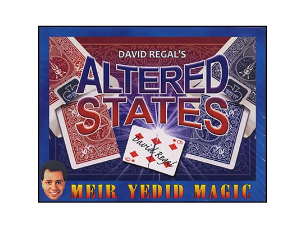 Altered States by David Regal - Trick