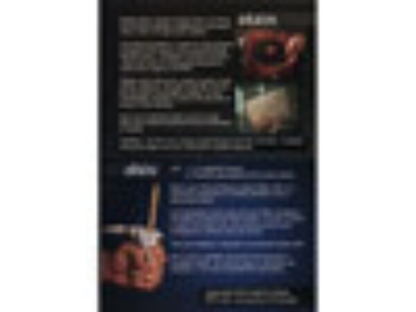 Stain-Shiv by Andrew Mayne - DVD