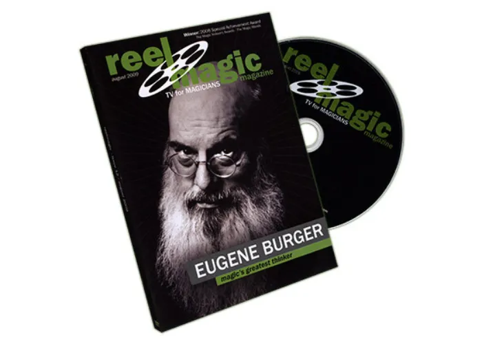 Reel Magic Episode 12 (Eugene Burger) - DVD