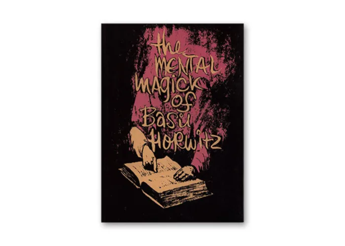 Mental Magick of Basil Horwitz Vol. 1 - Book