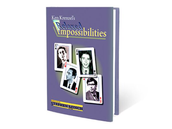 Relaxed Impossibilities by Stephen Minch and Ken Krenzel - Book