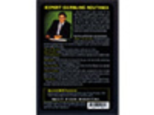 Jack Carpenter Expert Gambling Routines - DVD
