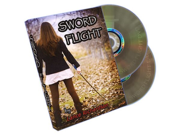 Sword Flight by Lance Richardson and Sean Scott - DVD