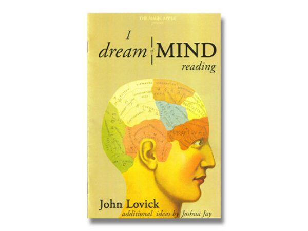 I Dream of Mindreading by John Lovick - Trick