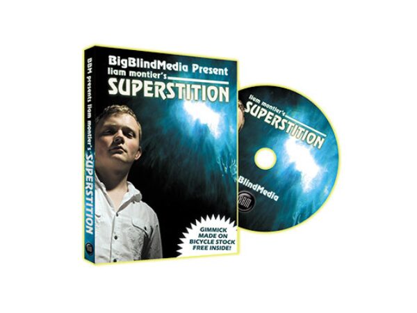 Superstition  by Big Blind Media - DVD