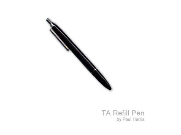 Refill TA Pen (Pen Set Only- No Instructions) by Paul Harris - Trick