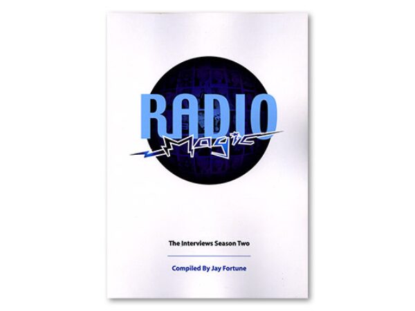Radio Magic Season 2 by Jay Fortune - Book