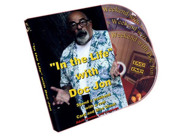 In the Life with Doc Jon - DVD