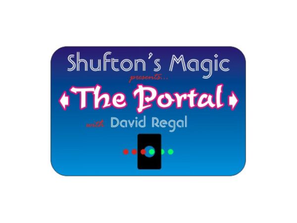Portal by Steve Shufton and David Regal - Trick