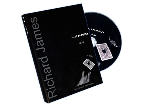 Linked 2.0 (With DVD, Blue Double Back) by Richard James - Trick