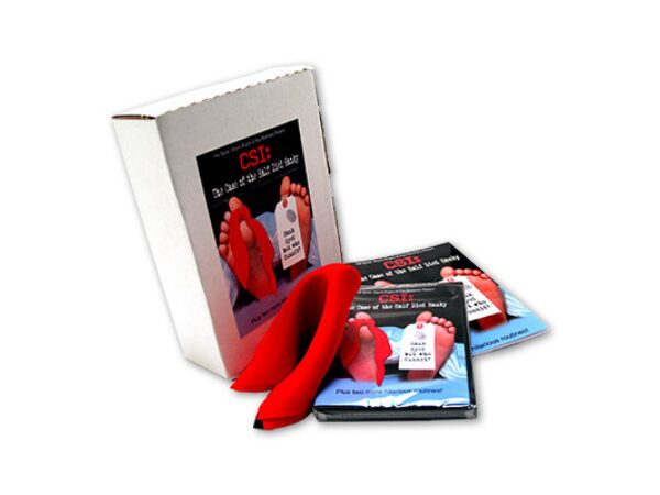 CSI by Hal Spear, Wayne Rogers, and Paul Romhany - Trick