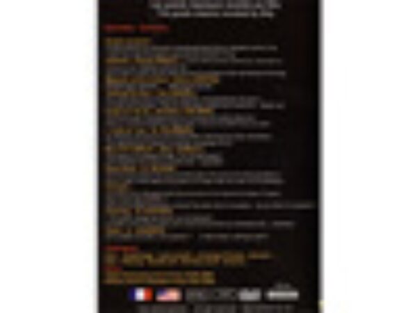 Great Classics Revisited by Billy - DVD