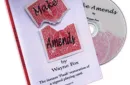 Make Amends (With Gimmick)  by Wayne Fox, Produced by Merchant of Magic - DVD – Image 1