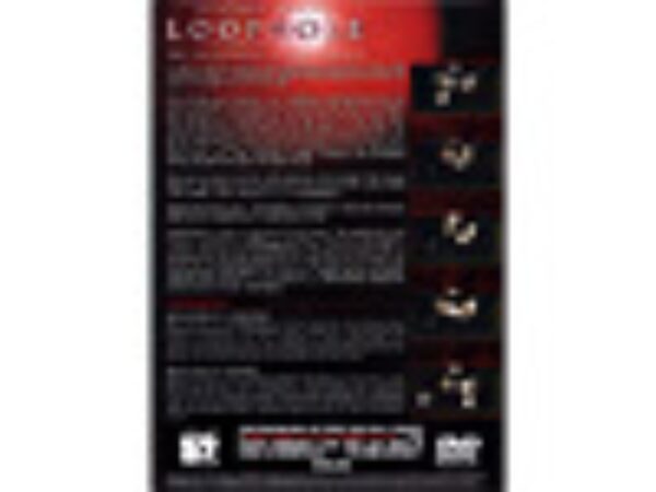 Loophole by Cameron Francis - DVD