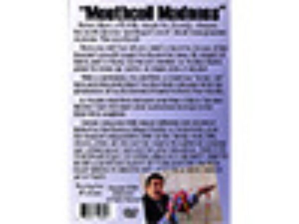 World's Funniest Mouthcoil Routine by Robert Baxt - DVD