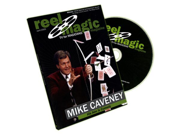 Reel Magic Episode 10 (Mike Caveney)- DVD