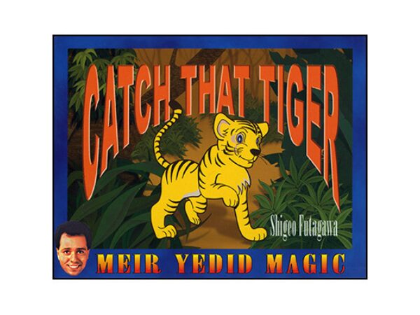 Catch That Tiger by Shigeo Futagawa - Trick