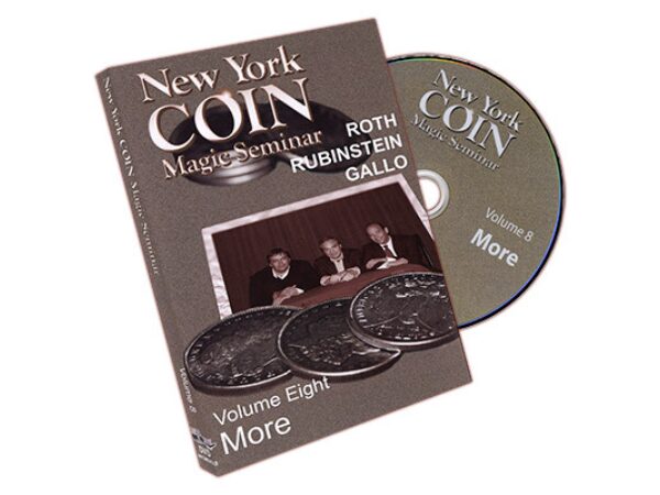New York Coin Seminar Volume 8: More - DVD