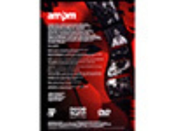 AM/PM by Jonathan Price and Alex Pandrea - DVD