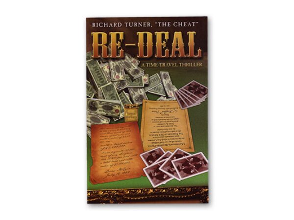 Re-Deal: A Time-Travel Thriller