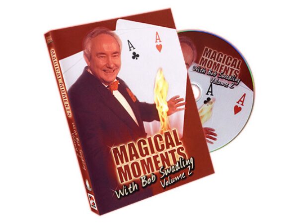 Magical Moments with Bob Swadling - Volume 2 - DVD