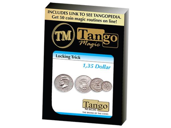 Locking $1.35 by Tango - Trick (D0032)