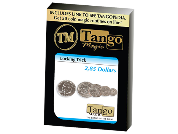 Locking $2.85 by Tango - Trick (D0033)