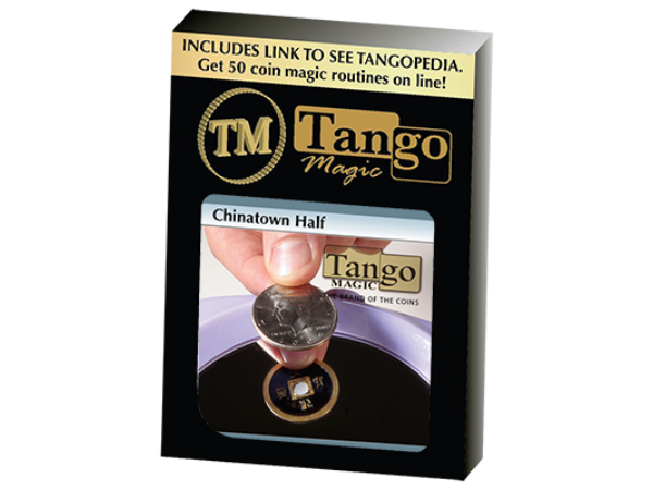 Chinatown Half by Tango - Trick (CH001)