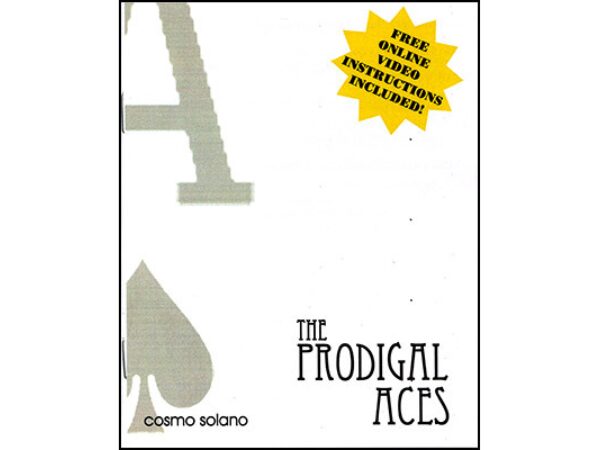 Prodigal Aces by Cosmo Solano - Trick