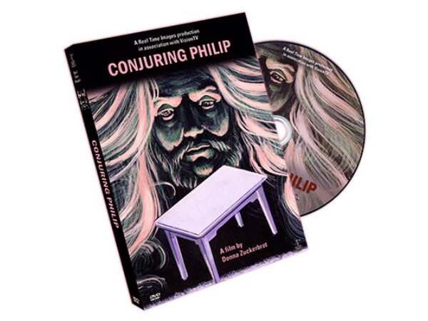 Conjuring Philip by Donna Zuckerbrot - DVD